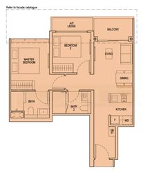 Irwell Hill Residences (D9), Apartment #625083951
